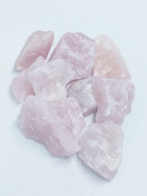 Rose Quartz Rough