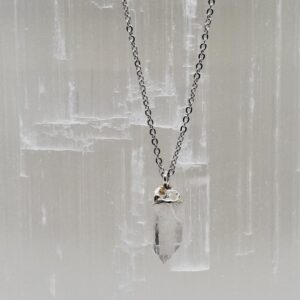 Clear Quartz Small Point