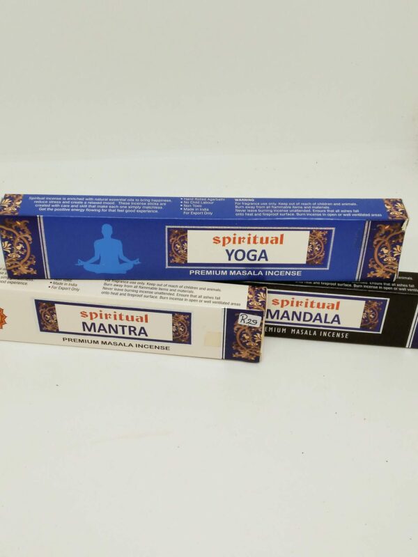Spiritual Incense Sticks - Various