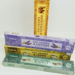Tulasi Incense Sticks - Various