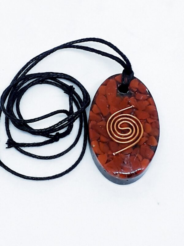 Orgonite Pendants - Various