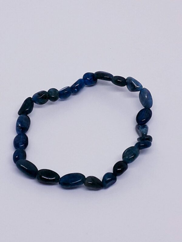 Blue Apatite