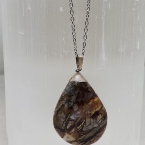 Ocean Jasper Pendant