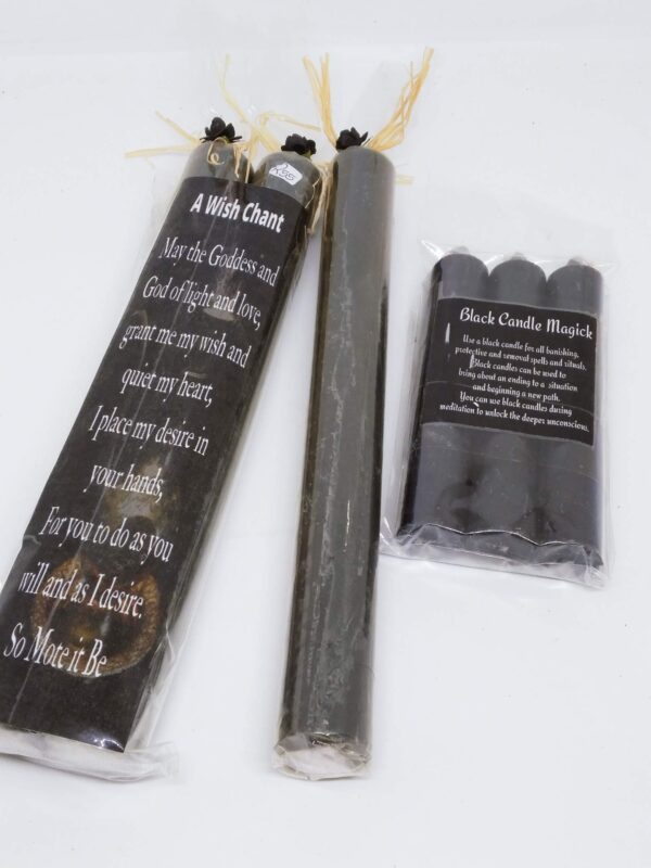 Black Candles - Various