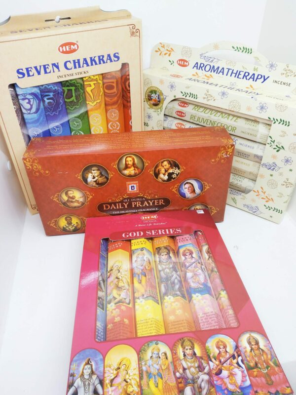 Incense Gift Sets - Various