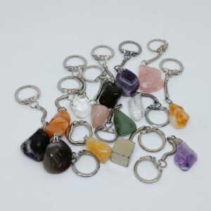 Crystal Key Chains