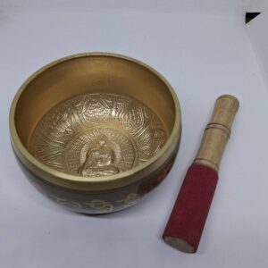 Tibetan Singing Bowls - Various