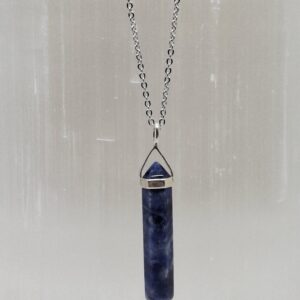Sodalite in 925 Silver