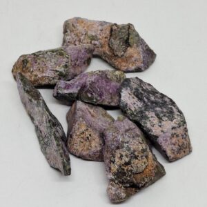 Purple Stichtite